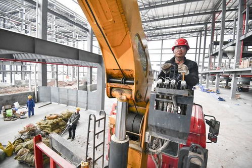 長壽區(qū)新春開新局 新材料項(xiàng)目建設(shè)與文藝創(chuàng)作雙翼齊飛