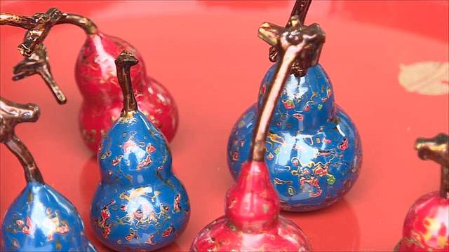 泰伯廟首推“長(zhǎng)物節(jié)” 文創(chuàng)產(chǎn)品跨越兩千年在蘇州園林中綻放藝術(shù)新輝