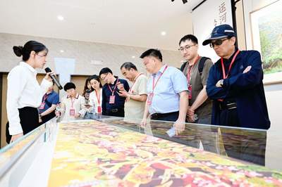 城鄉(xiāng)融合看嘉興 | 秀洲區(qū)油車港鎮(zhèn)勝豐村 農(nóng)民畫+非遺，文藝為鄉(xiāng)村賦能的真實(shí)畫卷